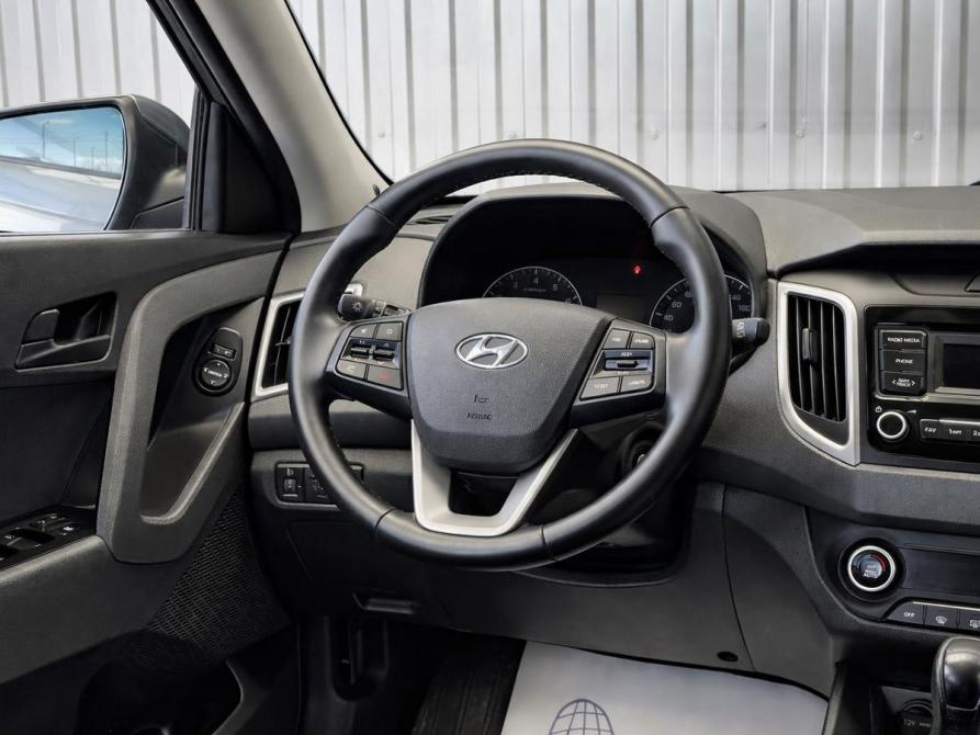 Hyundai Creta I Рестайлинг Пермь  - изображение 11