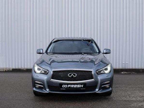 Infiniti Q50 I с пробегом 2014 года, цена 1 549 000 рублей, 200627 км, седан, Автокод Объявления