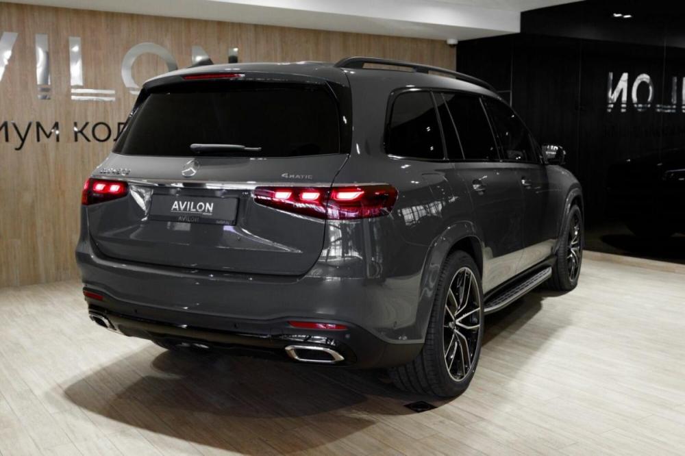 Mercedes-Benz GLS II (X167) Рестайлинг Москва  - изображение 5