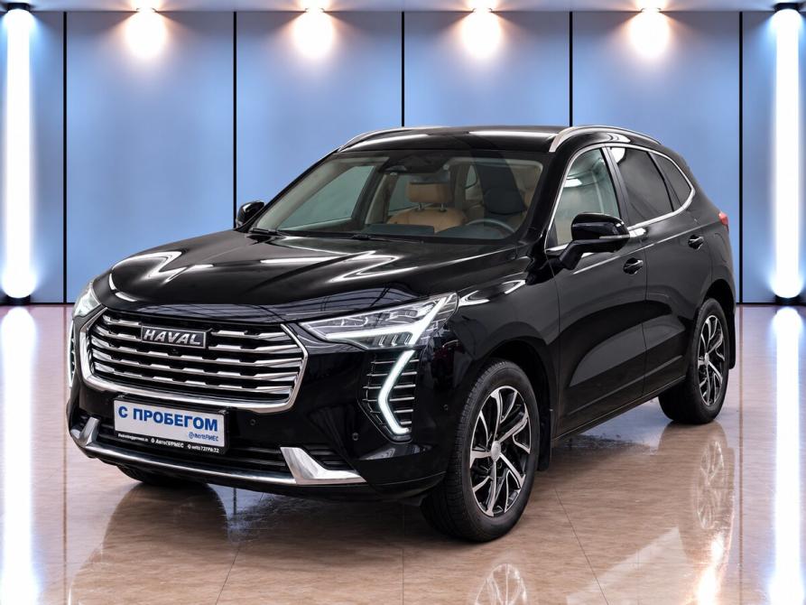 Haval Jolion I Москва  - изображение 1