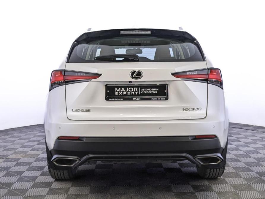 Lexus NX I Рестайлинг Москва  - изображение 6