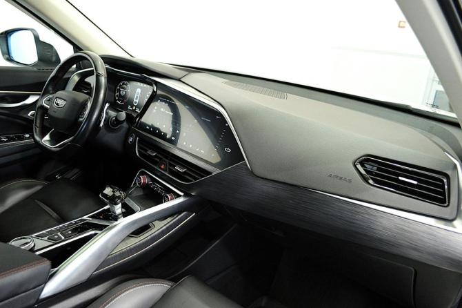 Geely Tugella I с пробегом 2021 года, цена 2 400 000 рублей, 101500 км, внедорожник, Автокод Объявления