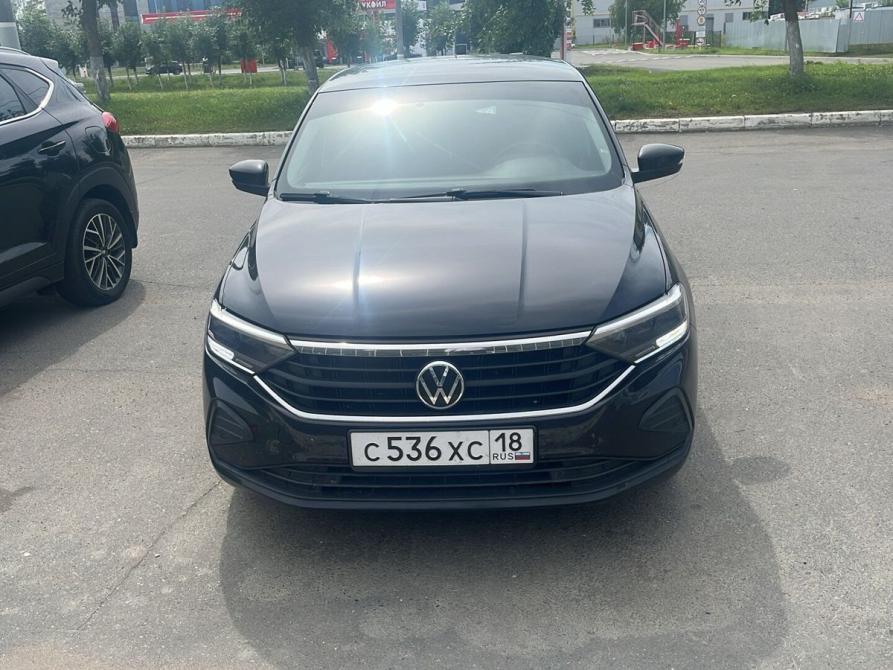 Volkswagen Polo VI Ижевск  - изображение 2