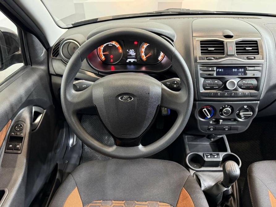 Lada (ВАЗ) Granta I Рестайлинг Екатеринбург  - изображение 12