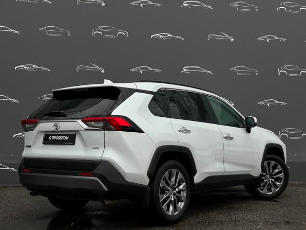 Toyota RAV4 V (XA50) с пробегом 2020 года, цена 3 350 500 рублей, 77010 км, внедорожник, Автокод Объявления