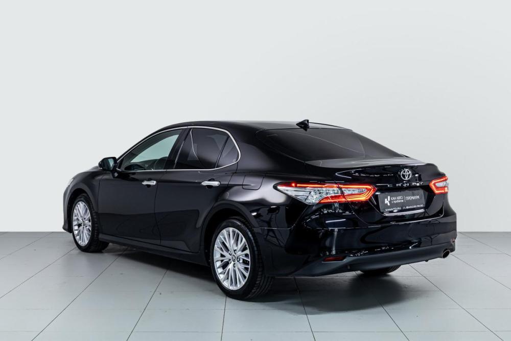 Toyota Camry VIII (XV70) Казань  - изображение 6