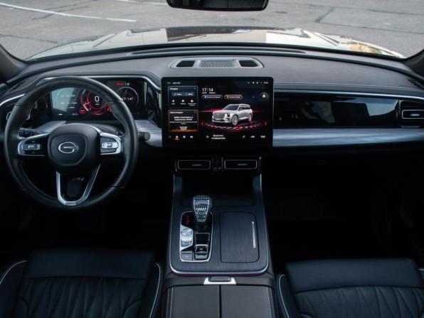 GAC GS8 II с пробегом 2023 года, цена 3 398 000 рублей, 53000 км, внедорожник, Автокод Объявления