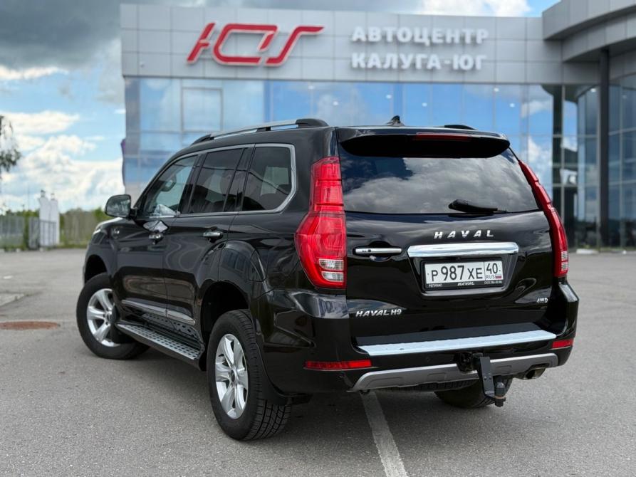 Haval H9 I Рестайлинг Калуга  - изображение 6