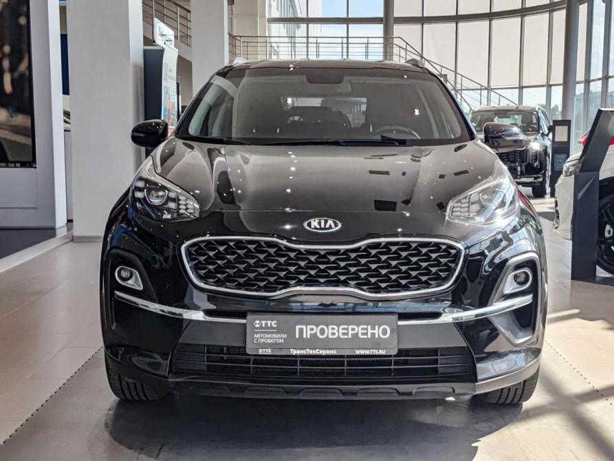 Kia Sportage IV Рестайлинг Казань  - изображение 2