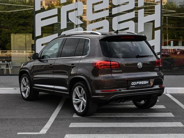 Volkswagen Tiguan I Рестайлинг с пробегом 2013 года, цена 1 720 000 рублей, 163305 км, внедорожник, Автокод Объявления