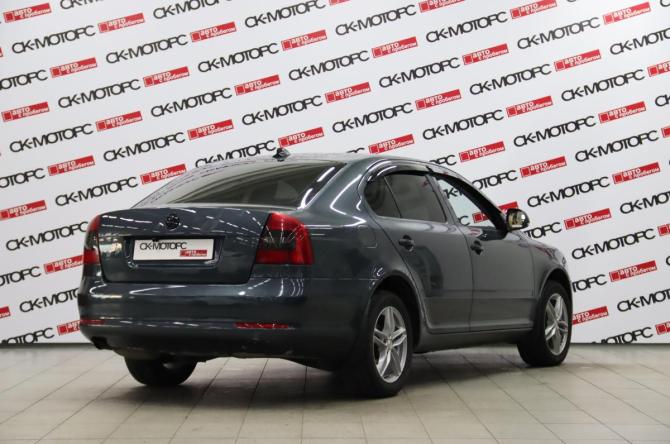 Skoda Octavia II (A5) Рестайлинг с пробегом 2010 года, цена 725 170 рублей, 279630 км, лифтбек, Автокод Объявления