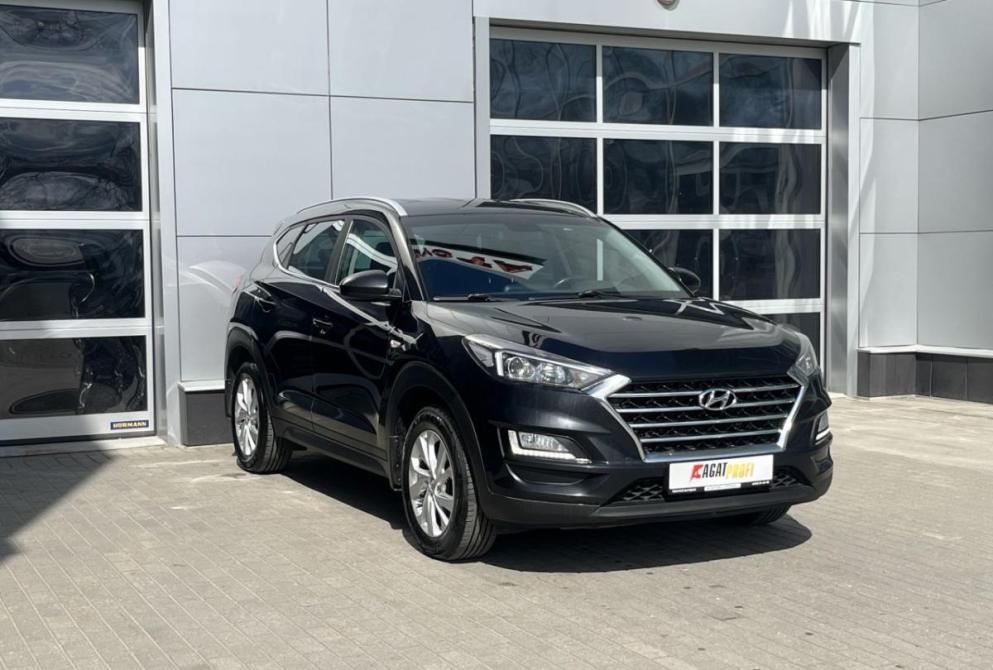 Hyundai Tucson III Рестайлинг Владимир  - изображение 1