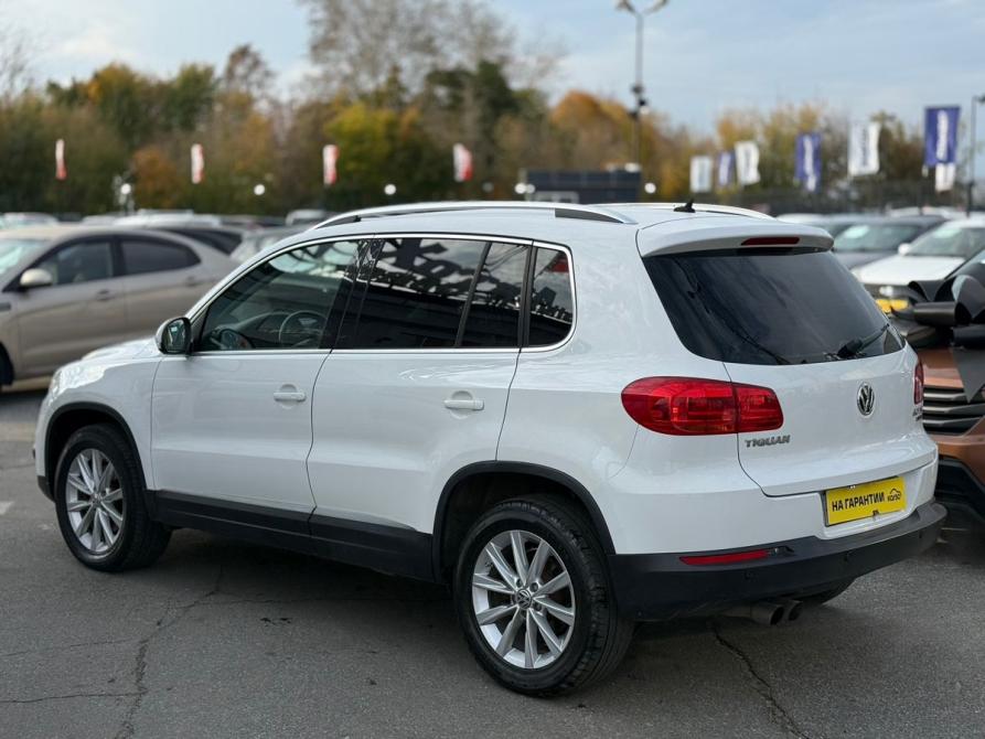 Volkswagen Tiguan I Рестайлинг Ижевск  - изображение 6