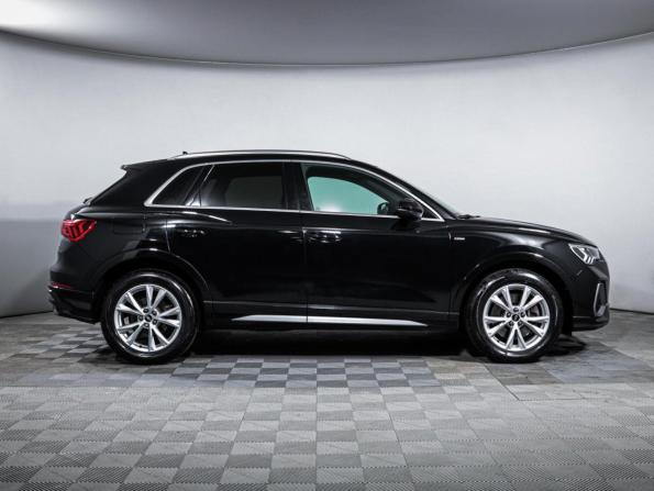 Audi Q3 II (F3) с пробегом 2021 года, цена 4 250 000 рублей, 25600 км, внедорожник, Автокод Объявления