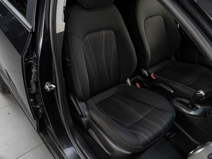 Chevrolet Aveo II Тюмень  - изображение 16