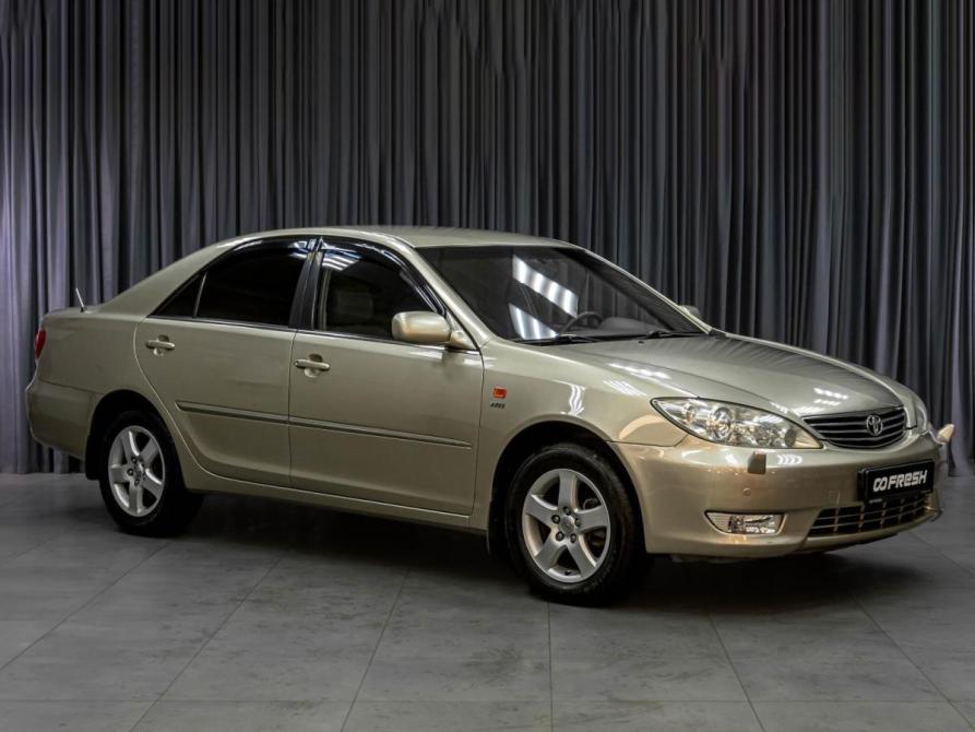 Toyota Camry V (XV30) Рестайлинг Тюмень  - изображение 1