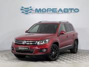 Volkswagen Tiguan I Рестайлинг Калининград  - изображение 22