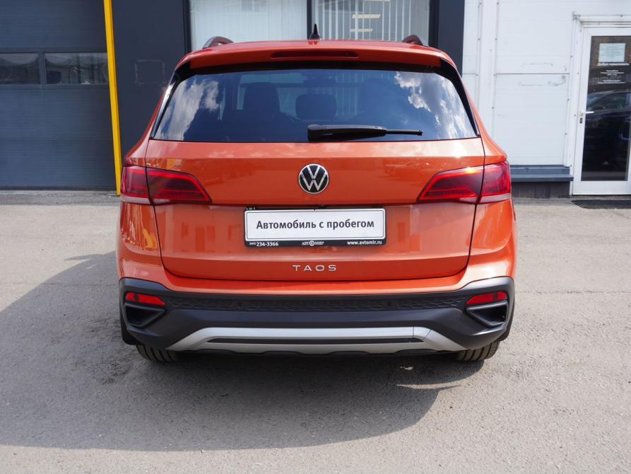Volkswagen Taos I Москва  - изображение 6