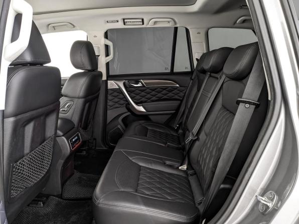 Haval H9 I Рестайлинг с пробегом 2022 года, цена 2 995 000 рублей, 74279 км, внедорожник, Автокод Объявления