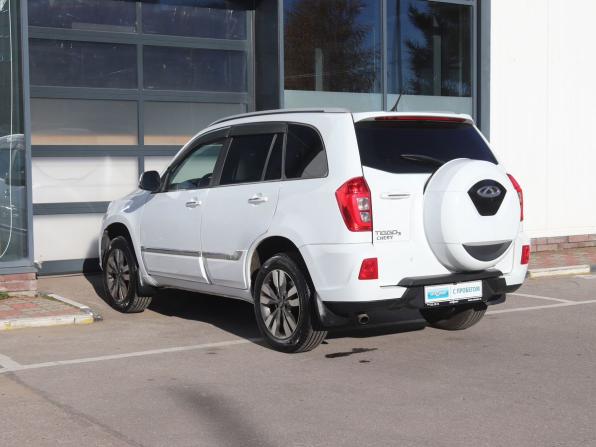 Chery Tiggo 3 I с пробегом 2018 года, цена 749 000 рублей, 72000 км, внедорожник, Автокод Объявления