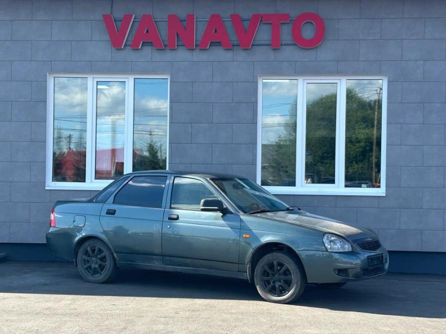 Lada (ВАЗ) Priora I Альметьевск  - изображение 3