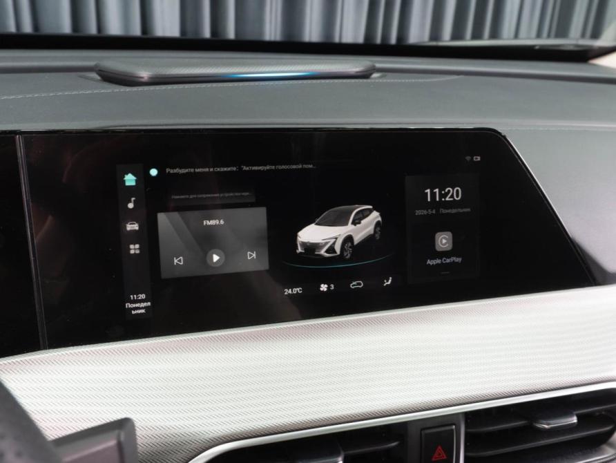 Changan UNI-T I Тюмень  - изображение 16
