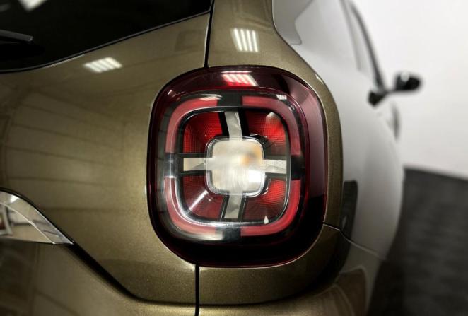Renault Duster II с пробегом 2021 года, цена 1 970 000 рублей, 44254 км, внедорожник, Автокод Объявления