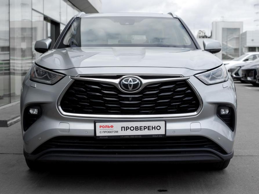 Toyota Highlander IV (XU70) Москва  - изображение 2