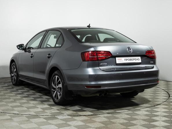 Volkswagen Jetta VI Рестайлинг с пробегом 2016 года, цена 1 394 777 рублей, 130001 км, седан, Автокод Объявления