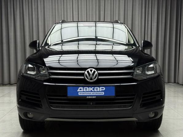 Volkswagen Touareg II с пробегом 2011 года, цена 1 749 000 рублей, 310436 км, внедорожник, Автокод Объявления