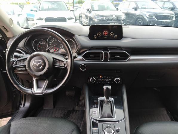 Mazda CX-5 II с пробегом 2018 года, цена 2 199 000 рублей, 181162 км, внедорожник, Автокод Объявления