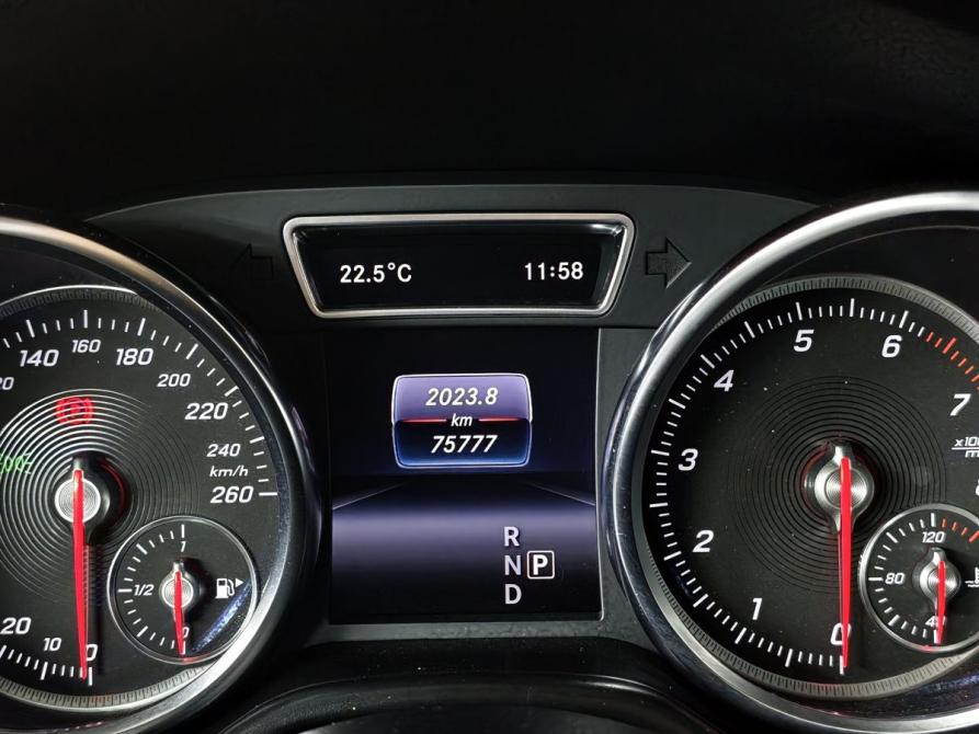 Mercedes-Benz GLE I (W166) Москва  - изображение 18