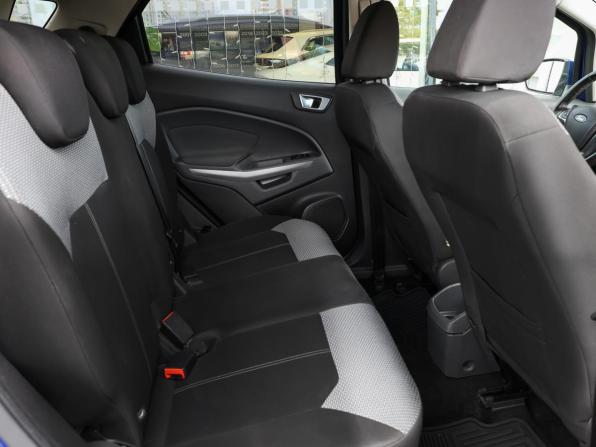 Ford EcoSport II с пробегом 2017 года, цена 1 098 000 рублей, 119621 км, внедорожник, Автокод Объявления