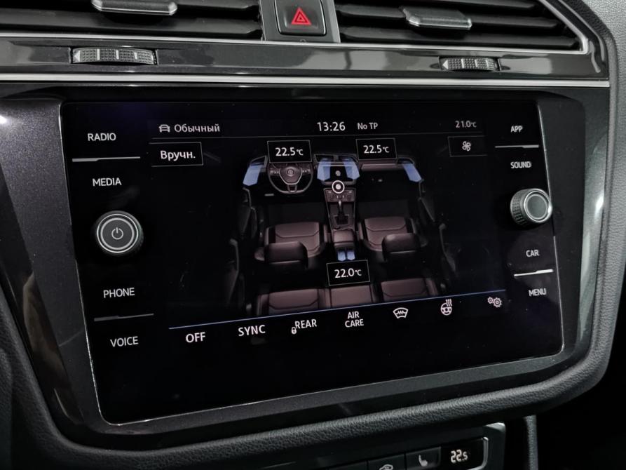 Volkswagen Tiguan II Москва  - изображение 29