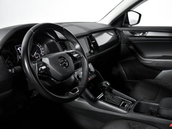 Skoda Kodiaq I с пробегом 2020 года, цена 1 870 000 рублей, 201269 км, внедорожник, Автокод Объявления