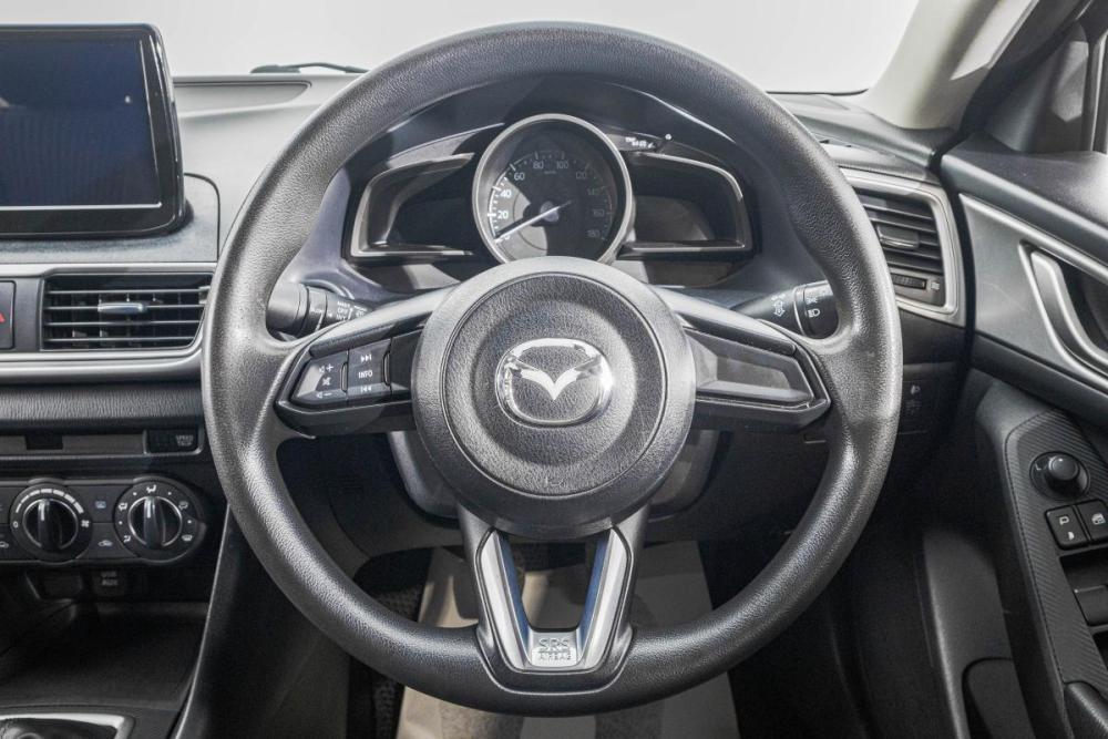 Mazda Axela III Рестайлинг Барнаул  - изображение 15