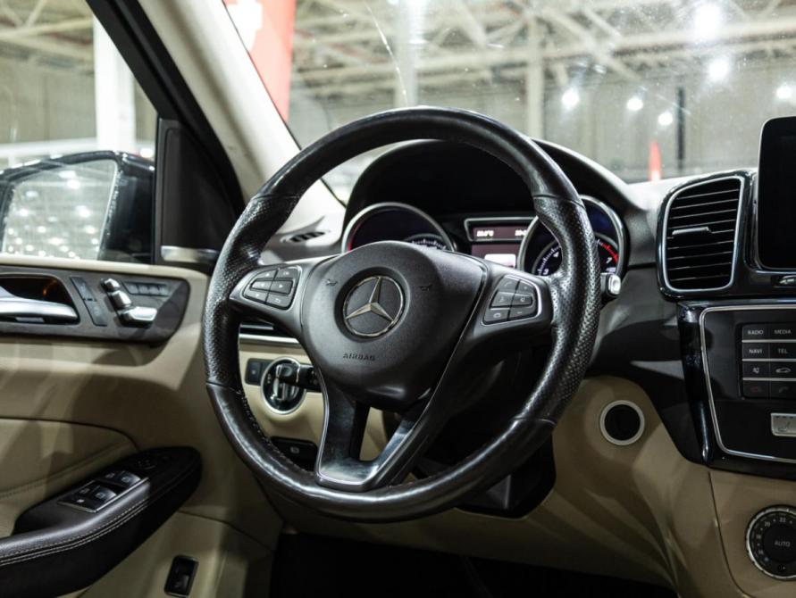 Mercedes-Benz GLE I (W166) Санкт-Петербург  - изображение 14