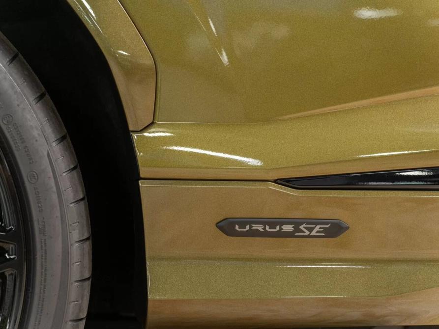 Lamborghini Urus I Рестайлинг Москва  - изображение 11
