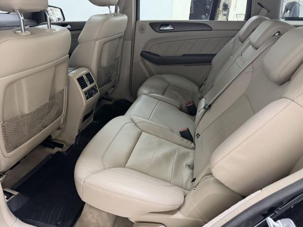 Mercedes-Benz GL-Класс II (X166) с пробегом 2014 года, цена 3 580 000 рублей, 127626 км, внедорожник, Автокод Объявления