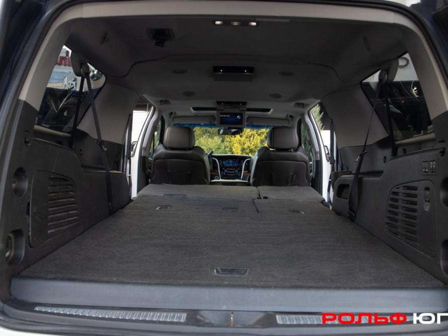 Cadillac Escalade IV Москва  - изображение 13