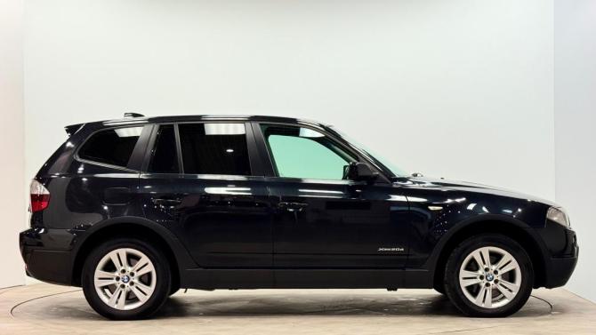 BMW X3 I (E83) Рестайлинг с пробегом 2009 года, цена 1 100 000 рублей, 290000 км, внедорожник, Автокод Объявления