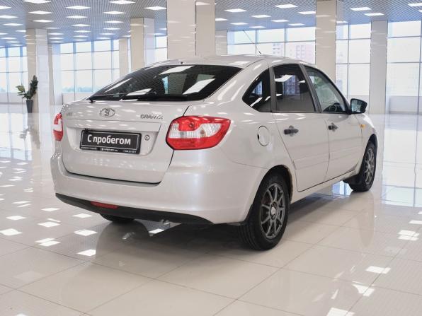 Lada (ВАЗ) Granta I с пробегом 2016 года, цена 368 000 рублей, 162553 км, лифтбек, Автокод Объявления