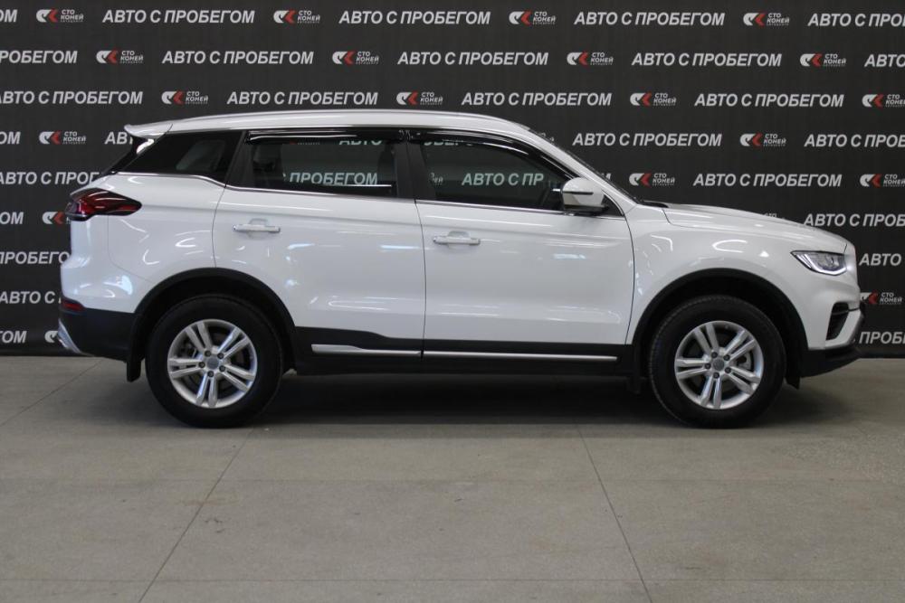 Geely Atlas Pro Томск  - изображение 4