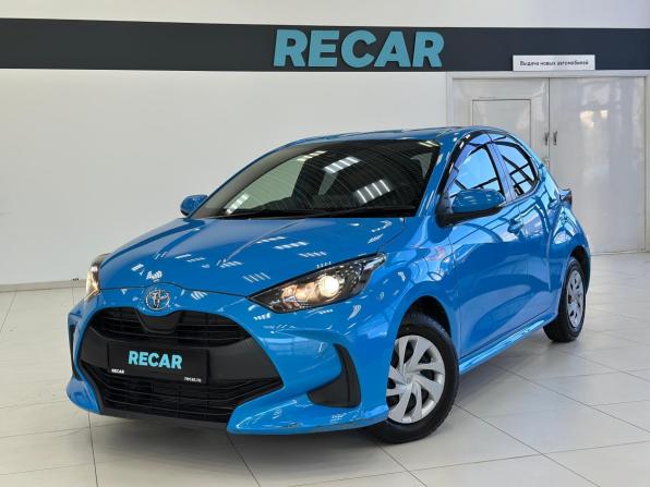 Toyota Yaris IV с пробегом 2020 года, цена 1 375 000 рублей, 37710 км, хэтчбек, Автокод Объявления