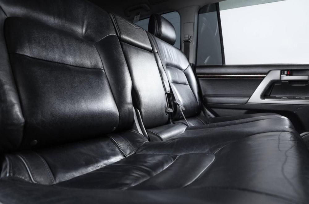Toyota Land Cruiser 200 Series Новосибирск  - изображение 20