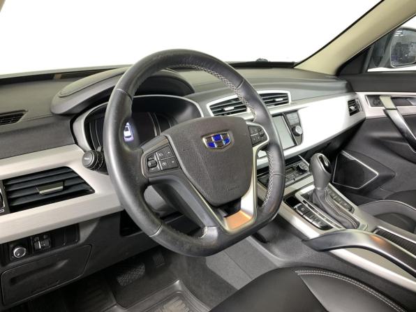 Geely Atlas I с пробегом 2018 года, цена 1 630 000 рублей, 52503 км, внедорожник, Автокод Объявления