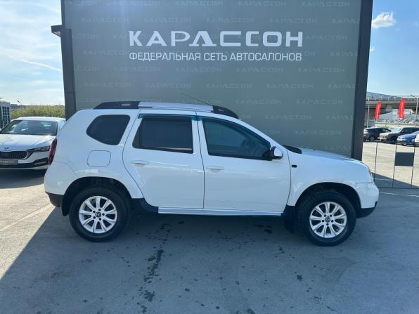 Renault Duster I Рестайлинг с пробегом 2017 года, цена 1 250 000 рублей, 158331 км, внедорожник, Автокод Объявления
