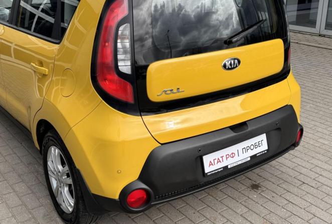 Kia Soul II с пробегом 2014 года, цена 1 060 000 рублей, 138148 км, хэтчбек, Автокод Объявления