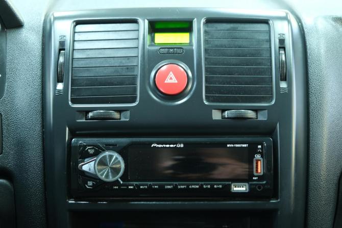Hyundai Getz I Рестайлинг с пробегом 2007 года, цена 489 000 рублей, 224000 км, хэтчбек, Автокод Объявления