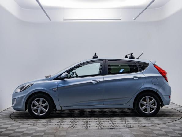 Hyundai Solaris I с пробегом 2012 года, цена 605 000 рублей, 201882 км, хэтчбек, Автокод Объявления